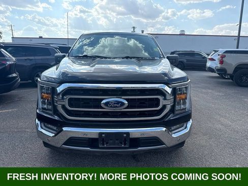 Used 2021 Ford F150 XLT w/ Equipment Group 302A High RWD image 7