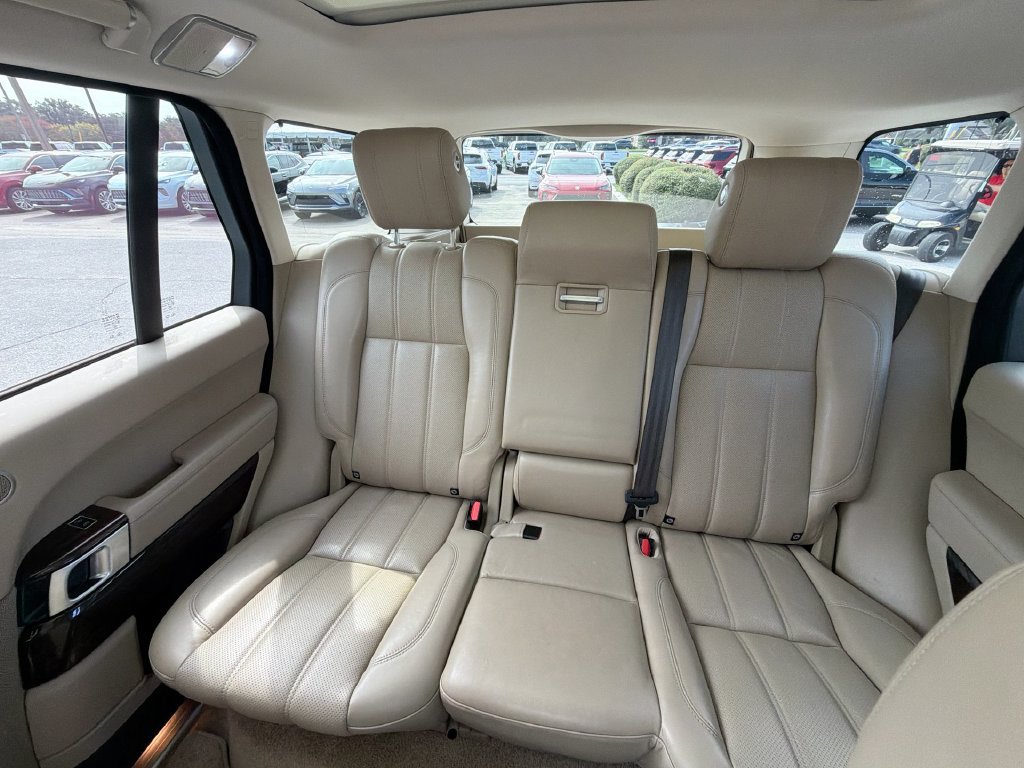 Used 2014 Land Rover Range Rover Supercharged AWD/4WD image 14