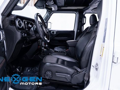 Used 2023 Jeep Wrangler Unlimited Rubicon 392 w/ Xtreme Recon 35" Tire Package image 25