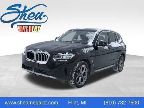 Used 2024 BMW X3 xDrive30i image 1