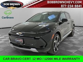 Certified 2024 Chevrolet Equinox EV LT AWD/4WD video 1
