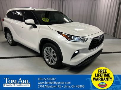 Used 2024 Toyota Highlander Limited