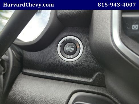 Used 2024 RAM 3500 Big Horn AWD/4WD image 22