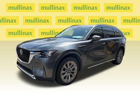 Used 2024 MAZDA CX-90 3.3 Turbo w/ Premium Package AWD/4WD image 6