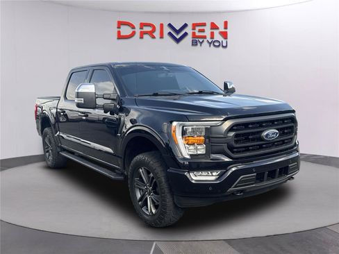 Used 2023 Ford F150 XLT w/ Equipment Group 302A High AWD/4WD image 1