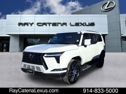 Certified 2024 Lexus GX 550 w/ Cold Area Package