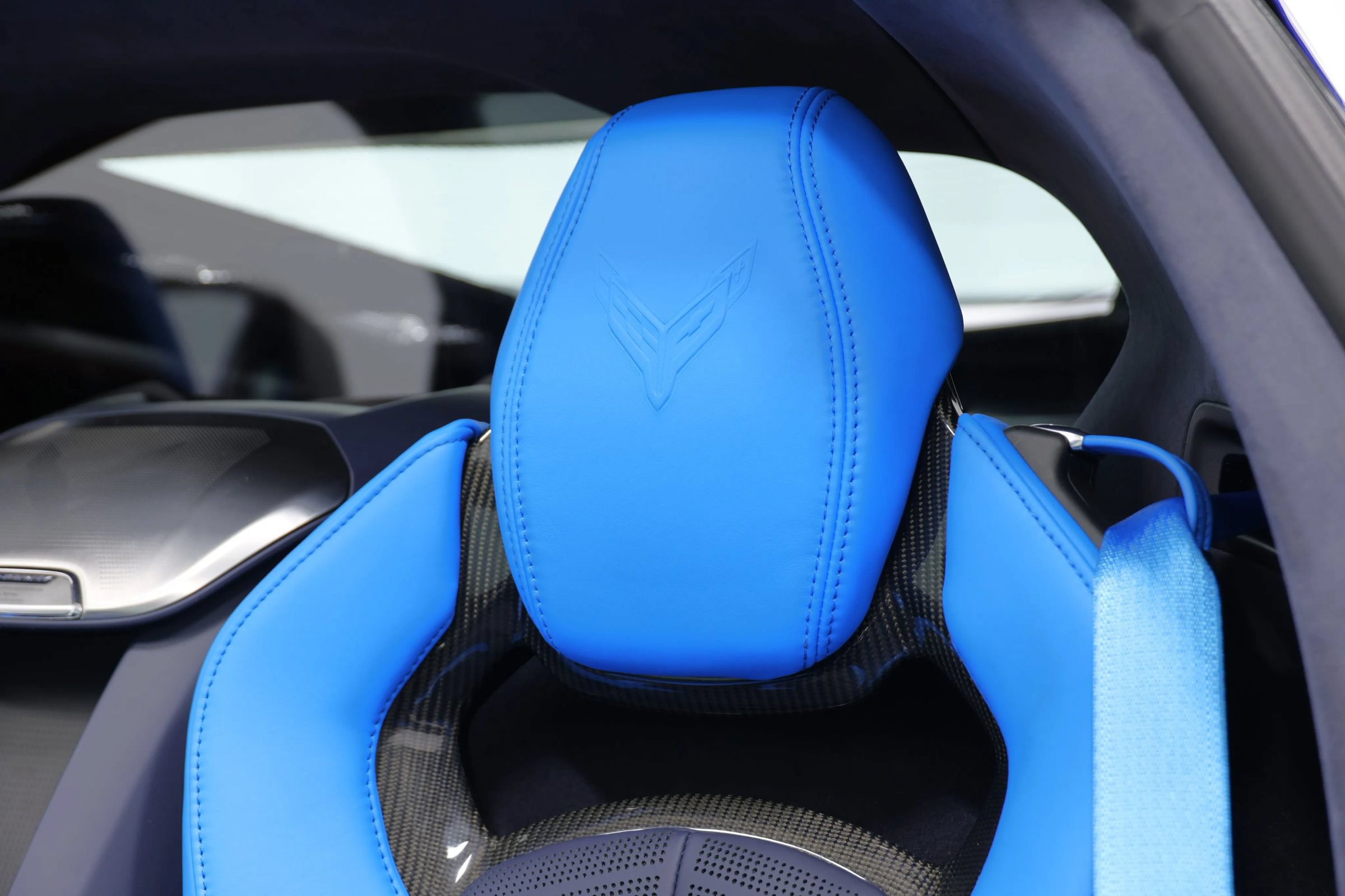 Used 2021 Chevrolet Corvette Stingray Premium Cpe w/ 3LT RWD image 24