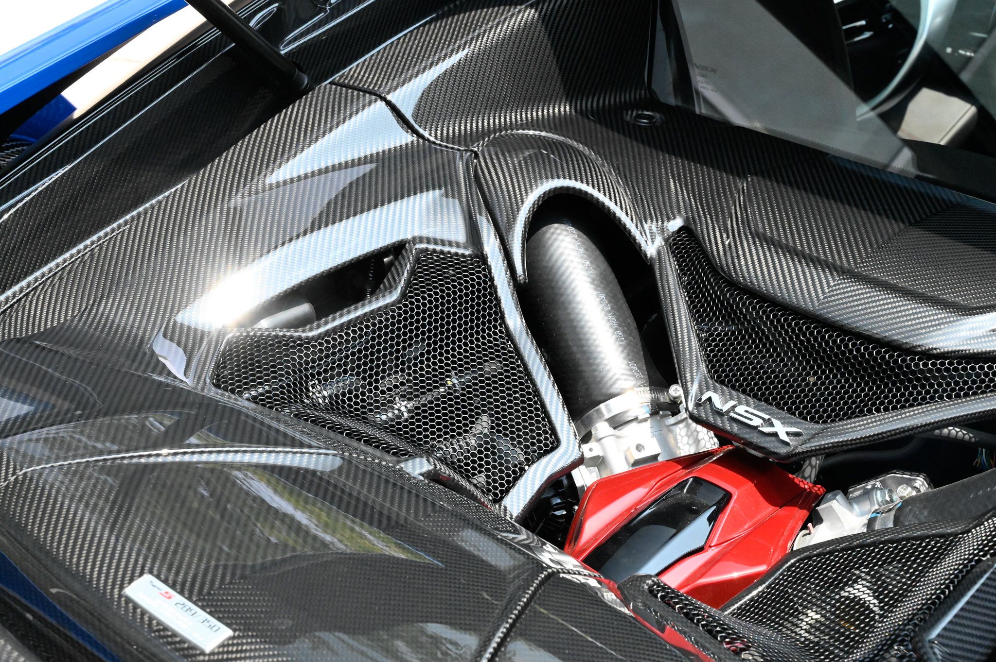 Used 2022 Acura NSX Type S AWD/4WD image 36