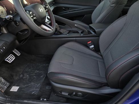 New 2025 Hyundai Elantra N Line image 20