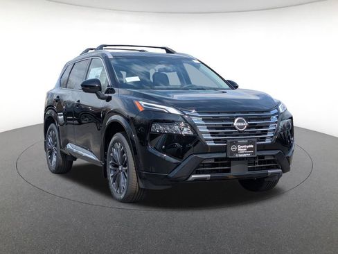 New 2026 Nissan Rogue Platinum w/ Platinum Premium Package AWD/4WD image 3