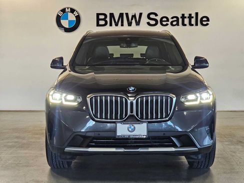 Used 2022 BMW X3 xDrive30i AWD/4WD image 6