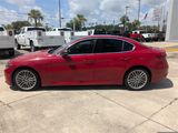 Used 2019 Alfa Romeo Giulia Ti w/ Quick Order Package 22Z Lusso image 6