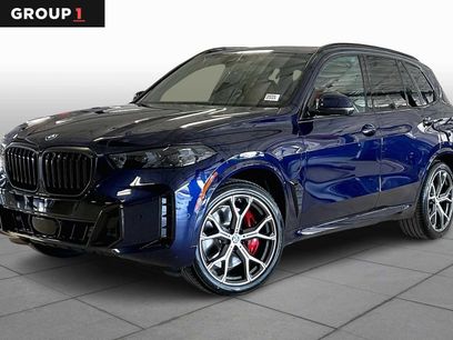 New 2026 BMW X5 xDrive50e