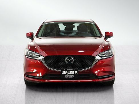 Used 2020 MAZDA MAZDA6 Sport FWD image 8
