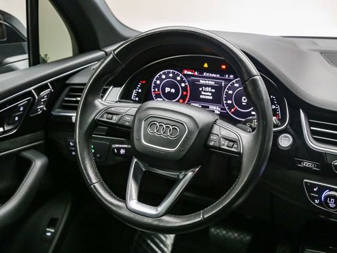 Used 2017 Audi Q7 3.0T Premium Plus AWD/4WD image 16