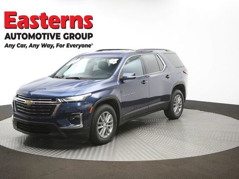 Used 2022 Chevrolet Traverse LT AWD/4WD image 56