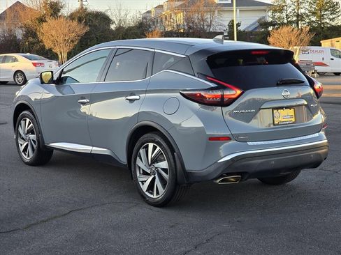 Used 2021 Nissan Murano SL w/ SL Moonroof Package image 23