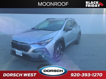 Used 2024 Subaru Crosstrek 2.5i Limited w/ Popular Package #3A