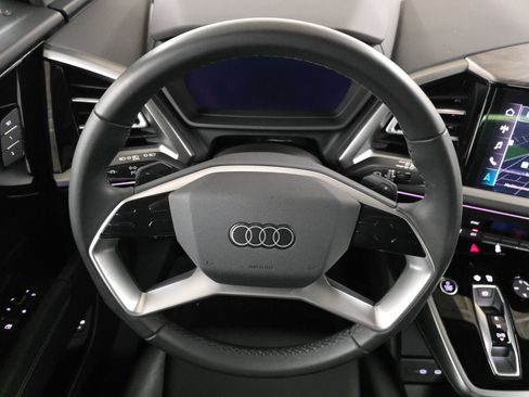 Used 2023 Audi Q4 e-tron Prestige w/ Black Optic Package image 11