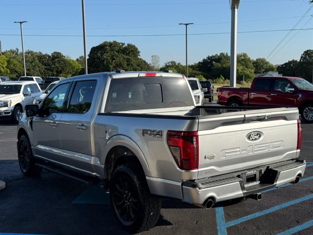Used 2024 Ford F150 XLT w/ Equipment Group 302A MID AWD/4WD image 5