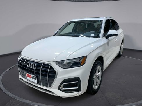 Used 2021 Audi Q5 2.0T Premium w/ Convenience Package AWD/4WD image 1