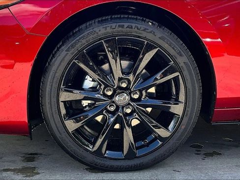 New 2026 MAZDA MAZDA3 2.5 Turbo Sedan w/Premium Plus AWD/4WD image 8