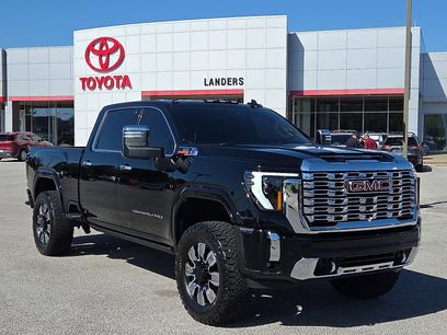Used 2024 GMC Sierra 2500 Denali w/ Denali Reserve Package