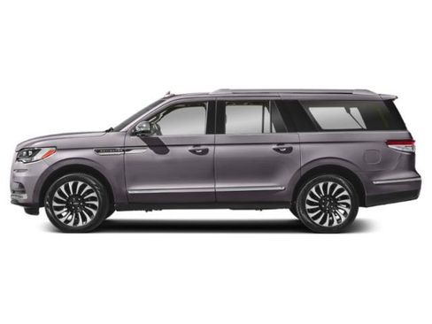 Certified 2024 Lincoln Navigator L Black Label AWD/4WD image 2