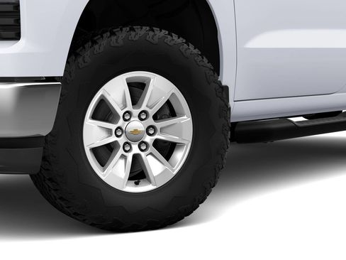 New 2026 Chevrolet Silverado 1500 W/T w/ WT Value Package image 28