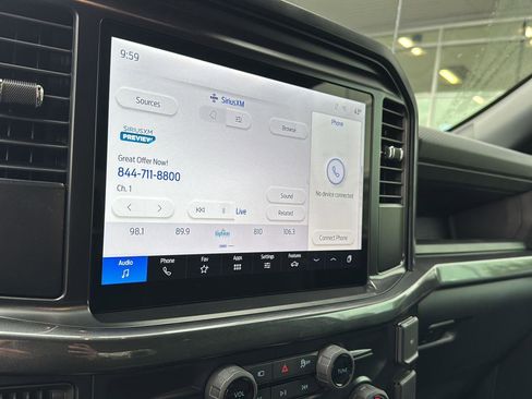 Certified 2025 Ford F150 STX w/ Equipment Group 200A image 21