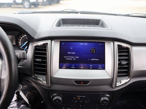 Used 2021 Ford Ranger XLT w/ Equipment Group 301A Mid image 16