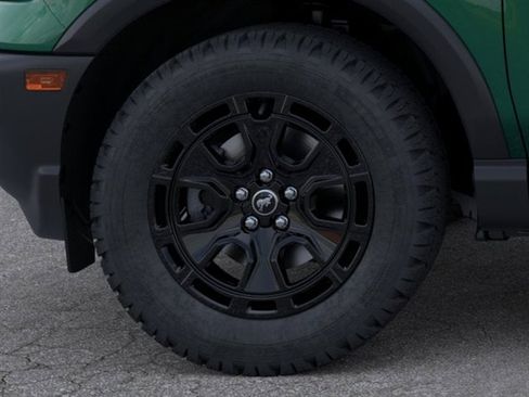 New 2025 Ford Bronco Sport Outer Banks w/ Sasquatch Outer Banks Package image 19