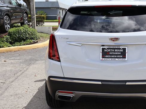 Used 2024 Cadillac XT5 Premium Luxury FWD image 20