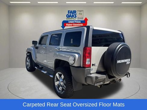 Used 2007 HUMMER H3 AWD/4WD image 9
