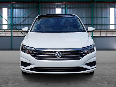 Used 2021 Volkswagen Jetta SE w/ SE Cold Weather Package FWD image 7