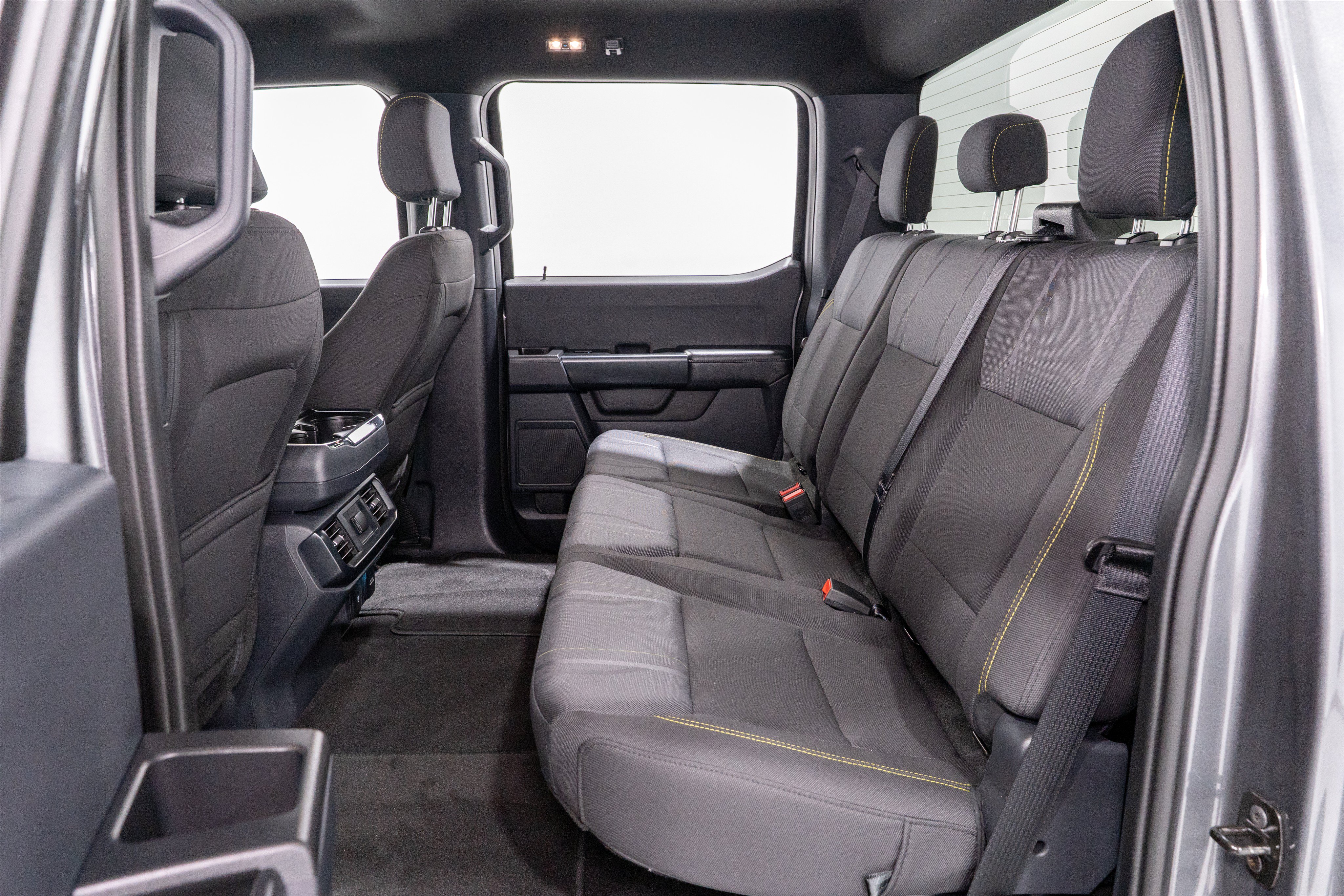Used 2024 Ford F150 STX w/ STX Black Appearance Package AWD/4WD image 31