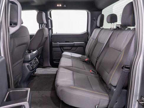Used 2024 Ford F150 STX w/ STX Black Appearance Package AWD/4WD image 31