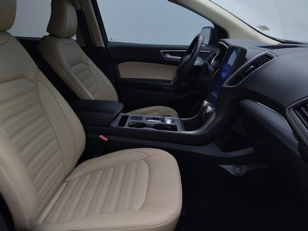 Used 2021 Ford Edge SEL w/ Convenience Package FWD image 21