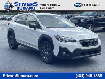 Used 2023 Subaru Crosstrek 2.5i Sport