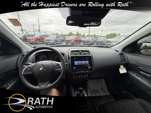New 2026 Mitsubishi Outlander Sport ES AWD/4WD image 15