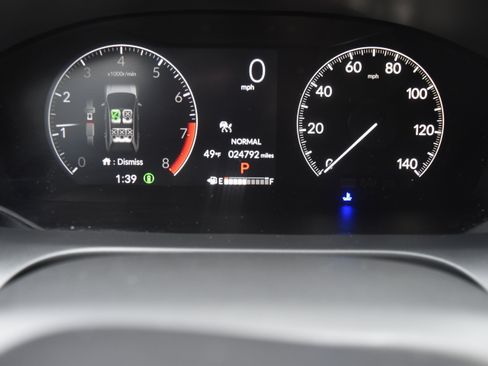 Certified 2024 Honda HR-V Sport image 15