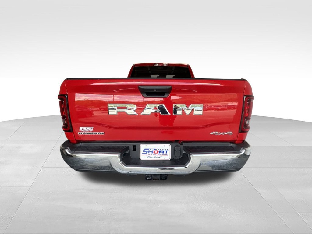 Used 2026 RAM 2500 Big Horn AWD/4WD image 8