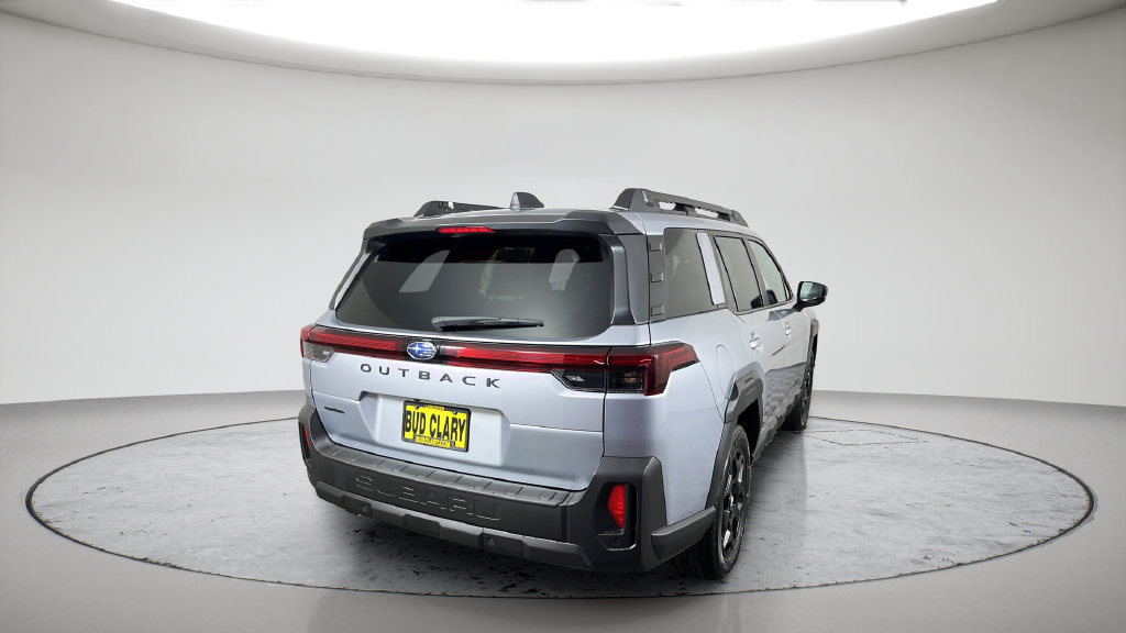 New 2026 Subaru Outback Limited AWD/4WD image 8