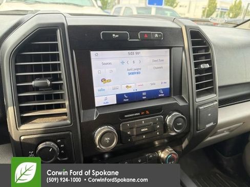 Used 2020 Ford F150 XL w/ Equipment Group 101A Mid AWD/4WD image 13