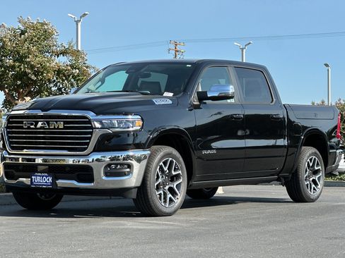 New 2026 RAM 1500 Laramie image 8