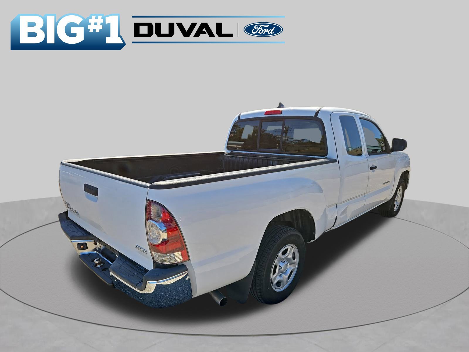 Used 2015 Toyota Tacoma 2WD Access Cab w/ SR5 Package image 3