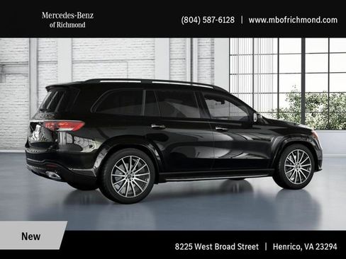 New 2026 Mercedes-Benz GLS 580 4MATIC image 19