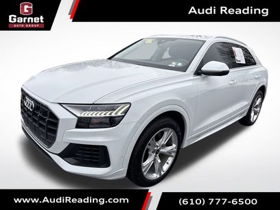 Certified 2023 Audi Q8 Premium Plus w/ Premium Plus Package