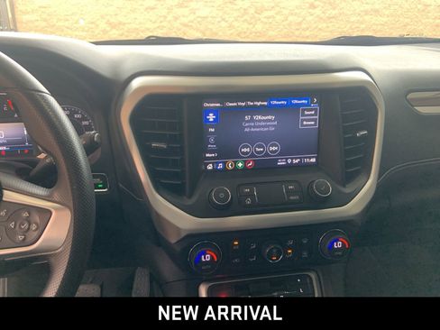 Certified 2023 GMC Acadia SLE w/ LPO, Cargo Package image 7