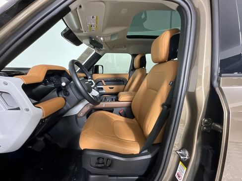 Certified 2024 Land Rover Defender 110 S image 16